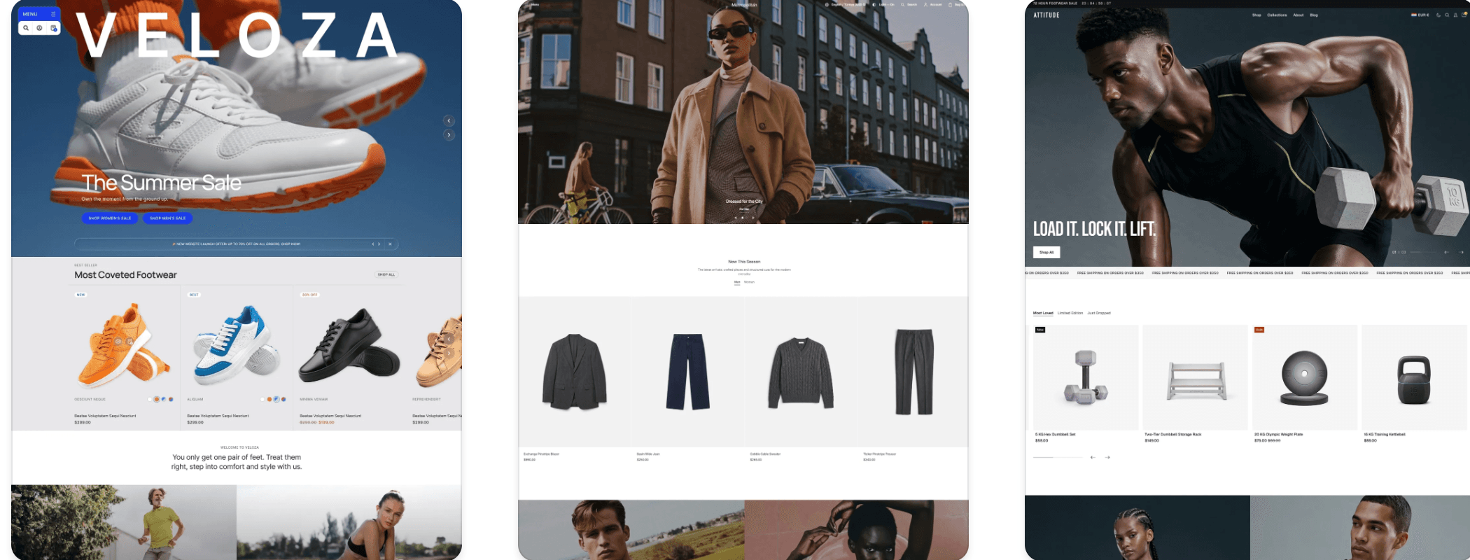 2026 年 Shopify Theme Store 佈景主題列表