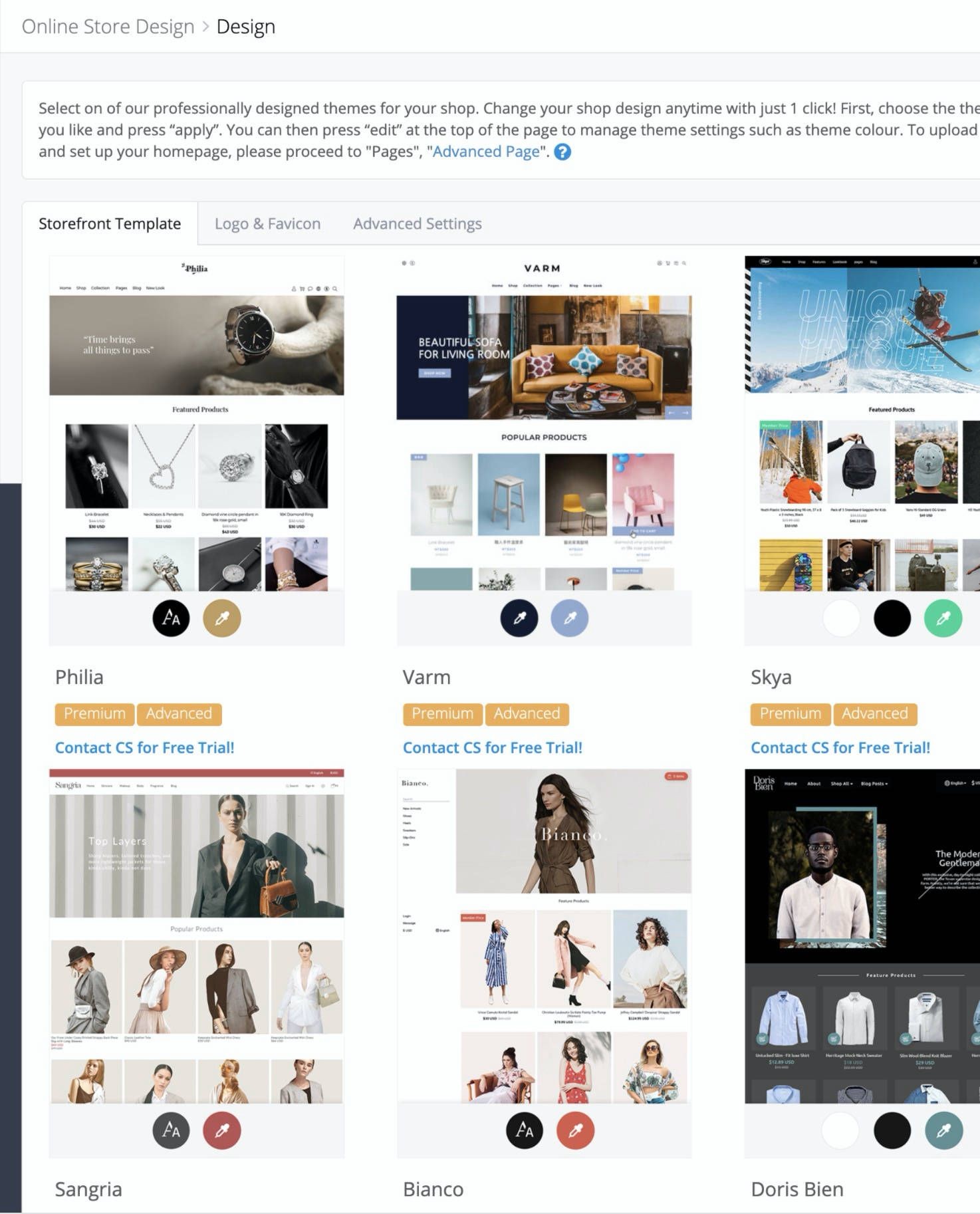 香港網店平台比較:Shopify、掌舖 Boutir 與 SHOPLINE — 文章插圖